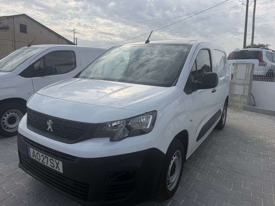 Partner 1.5 HDi 2022 NACIONAL  com IVA  incluido  64 mil kms