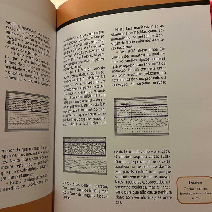 O Poder do Descanso - A Saúde e os Sonhos