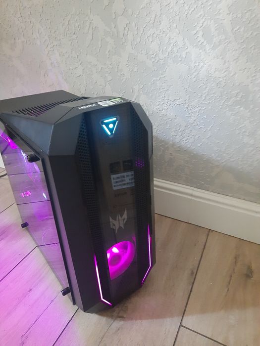 Продам predator orion 3000 i5 10400f 16 опер gtx10708g