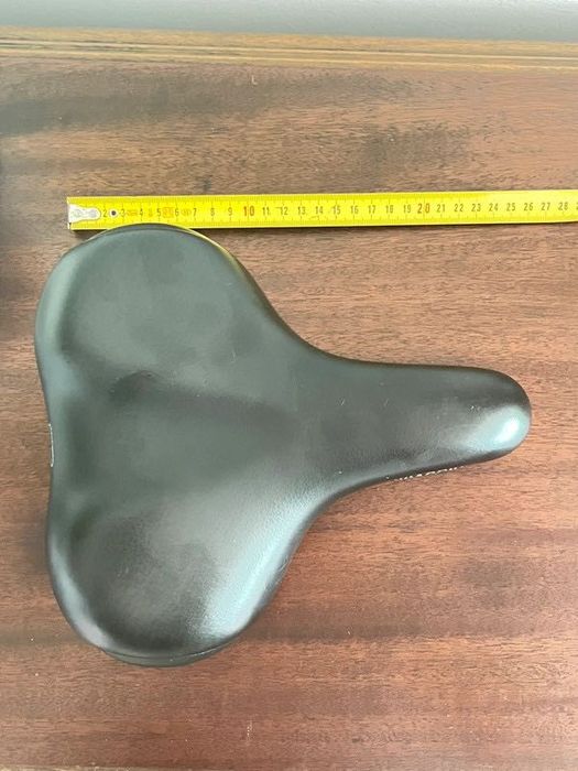 Selim Selle Royal Viaggio – Preto – Conforto Superior