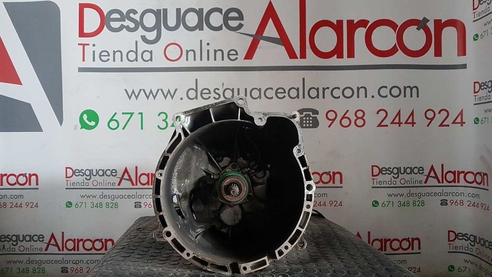 CAIXA DE VELOCIDADES OPEL OMEGA B CD BERLINA