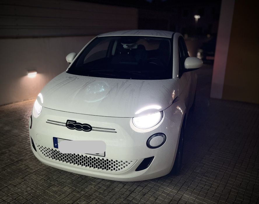Fiat 500e 3+1 de 42kwh