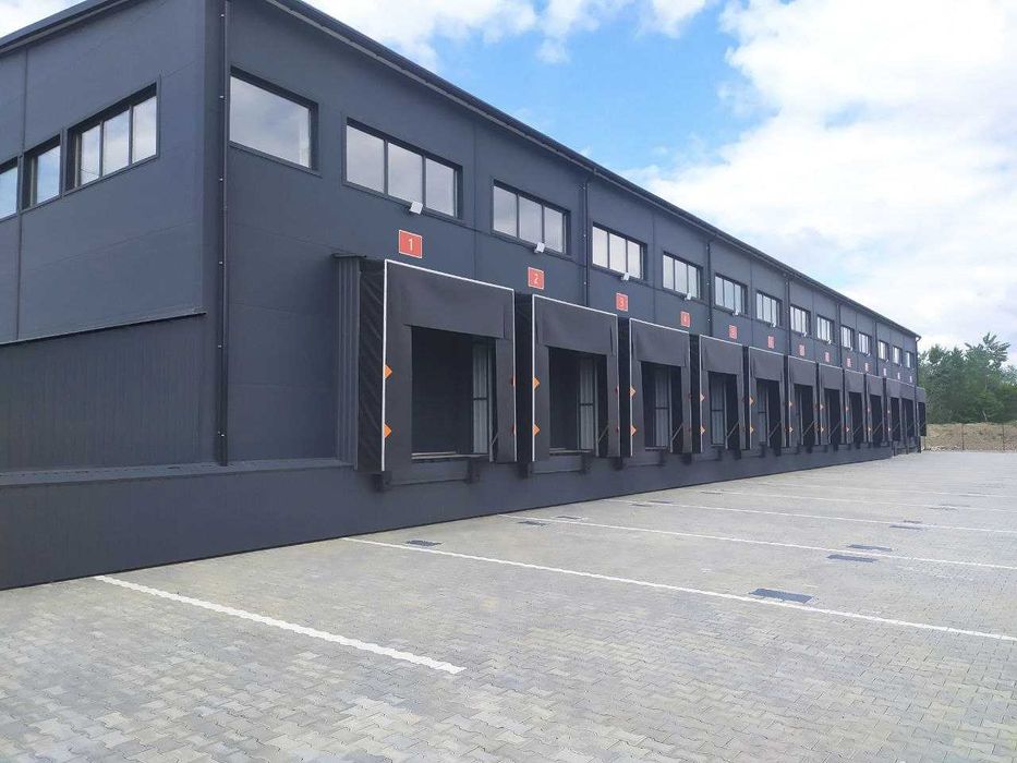 Створимо приміщення (склад, офіс) для твого успішного бізнесу