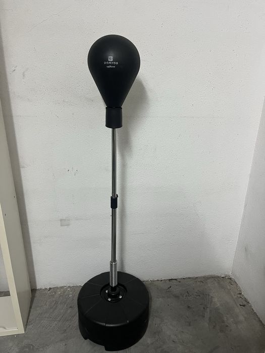 Saco de boxe domyos