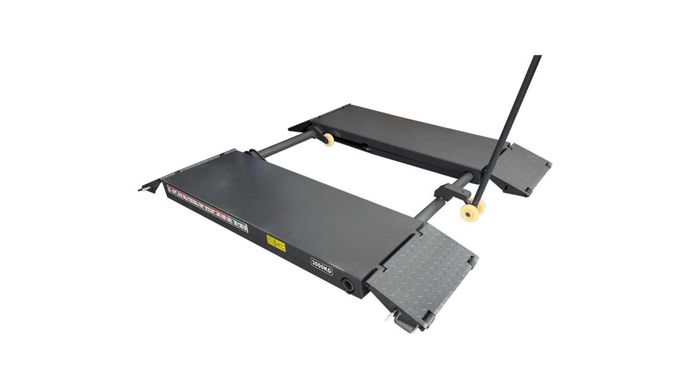 Elevador Tesoura Chão Hidráulico Amovivel - 3ton