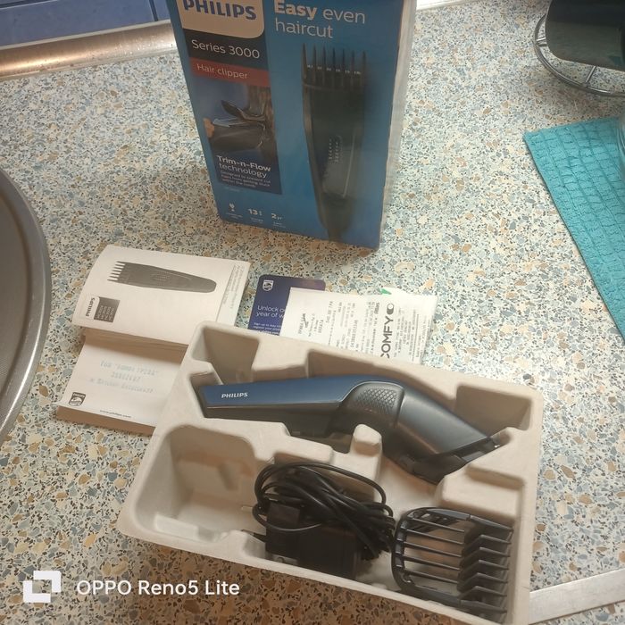 Машинка Philips для стрижки