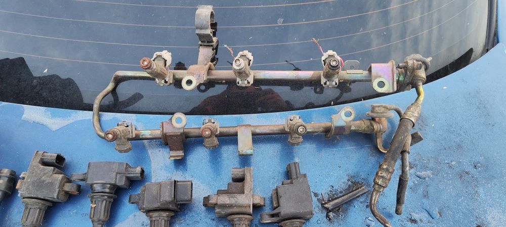 Катушка запалення запчастини Ніссан Максима nissan maxima a32 a33