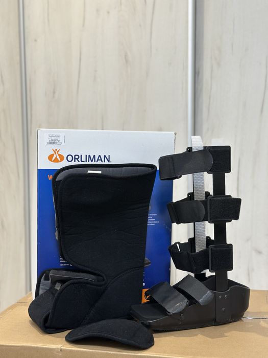 Ортез голеностопный