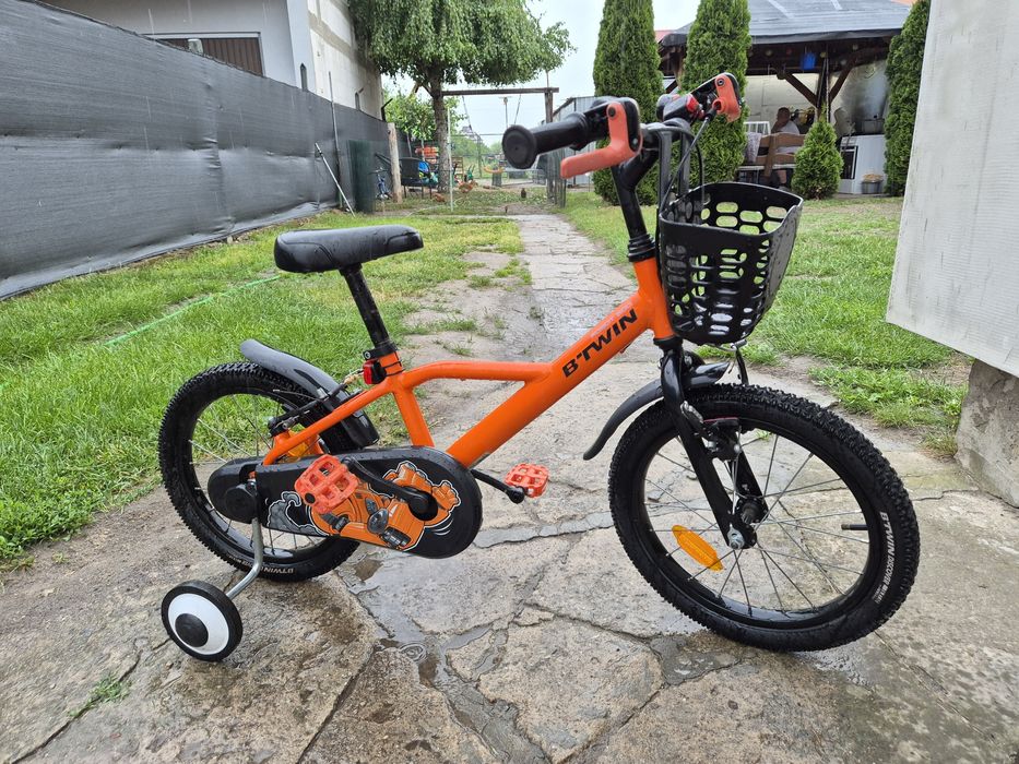 Btwin rower 16 cali
