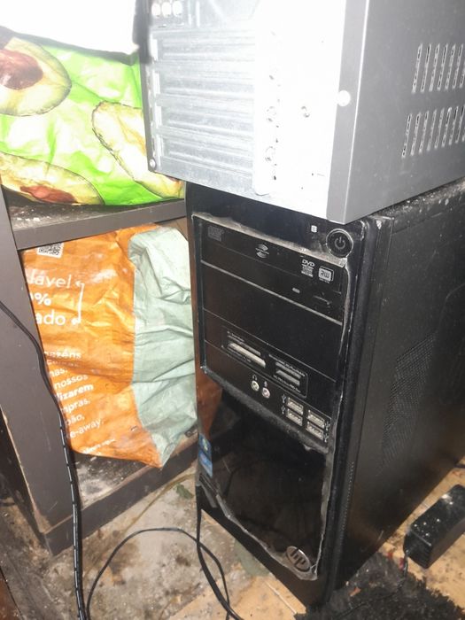 Vendo lote  informatico 30€