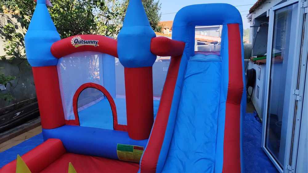 Insuflaveis para festas particulares desde 20€