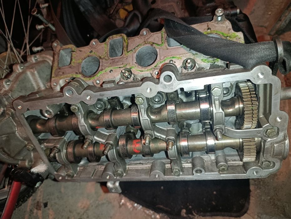 Motor 3.0 tdi BMK
