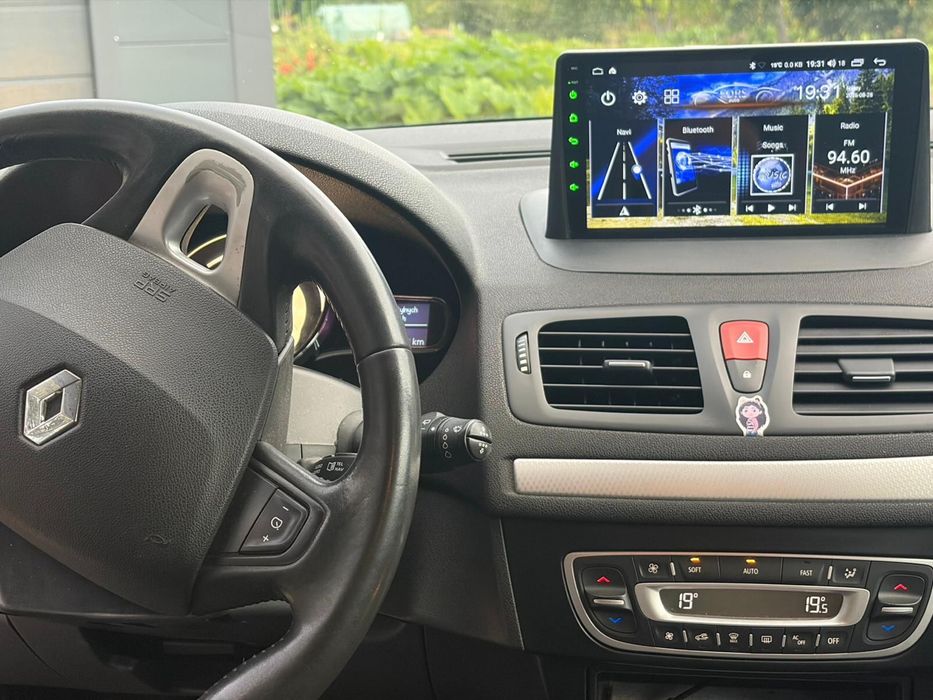 Renault Megane 3