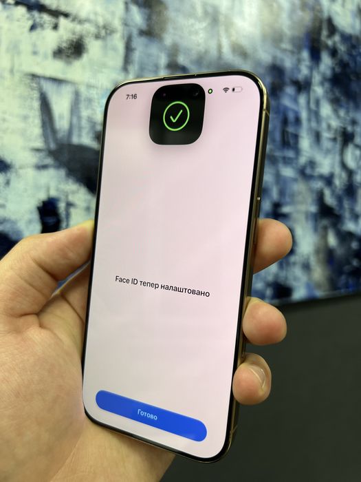 iPhone 16 Pro 256gb Desert T. Neverlock Ідеальний стан / з Гарантією!