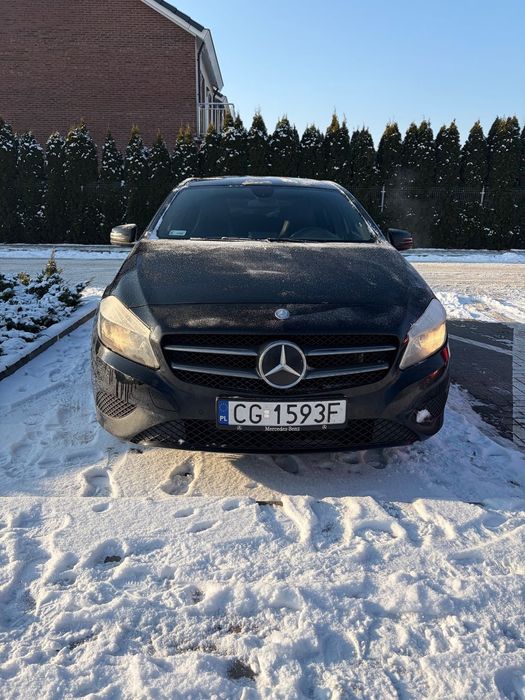 Mercedes-Benz Klasa A Mercedes Benz - A Klasa