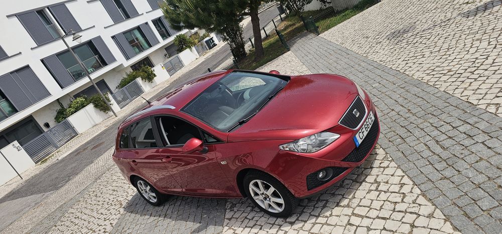 Seat ibiza 1.2 tdi  2011