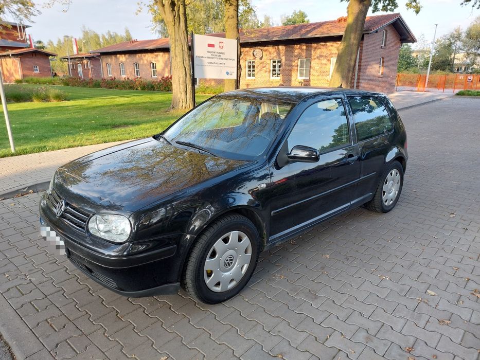Volkswagen Golf 4 1.9 TDI
