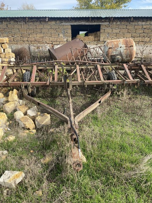 Культиватори кпс 4.2 є 2 одиниці