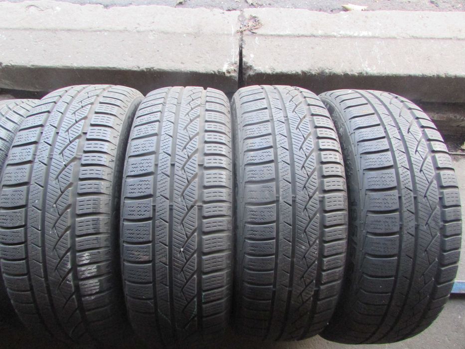 195/55/16 комплект зимової резини Continental ContiWinterContact
