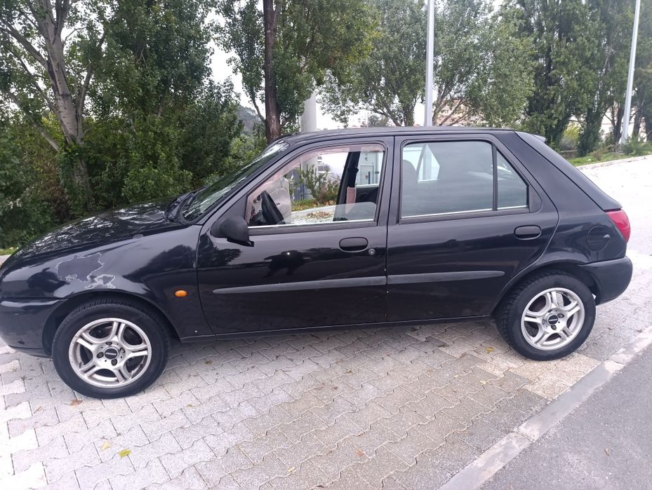 Vendo Ford fiesta
