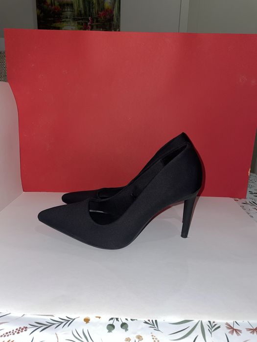 Aldo numero 37 sapato de salto alto