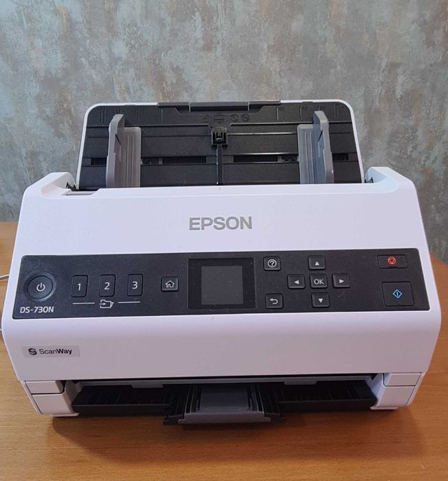 Digitalizador EPSON DS-730N