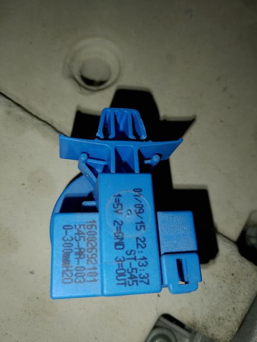 Ariston Hotpoint aqualtis peças