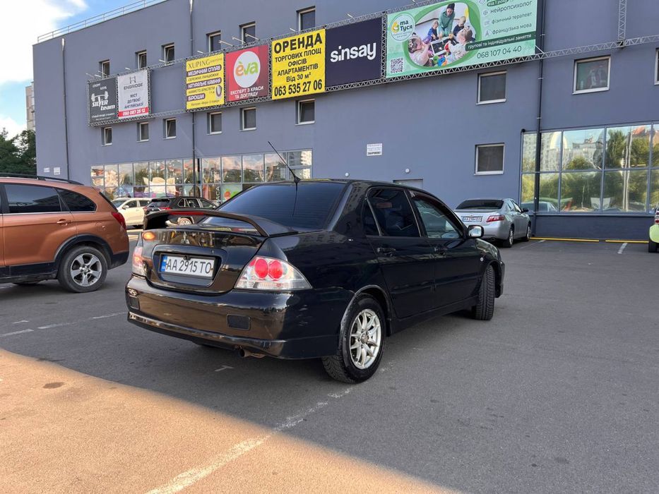 Ланце 9 2.0 газ бенз