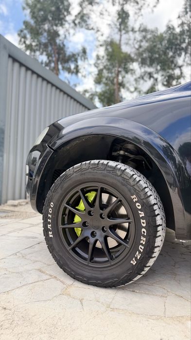 VW Touareg ABT 5.0 V10