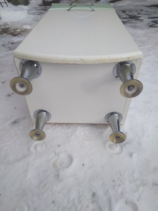 Тумбочка  для ванної кімнати