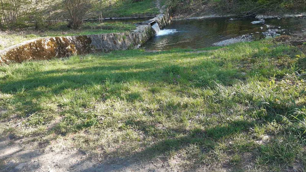 Działka rekreacyjna nad rzeką - Porąbka - łącznie 33 ar. - Widok 4
