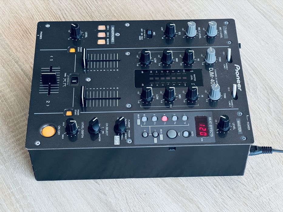 Djm 400 пульт dj cdj xdj