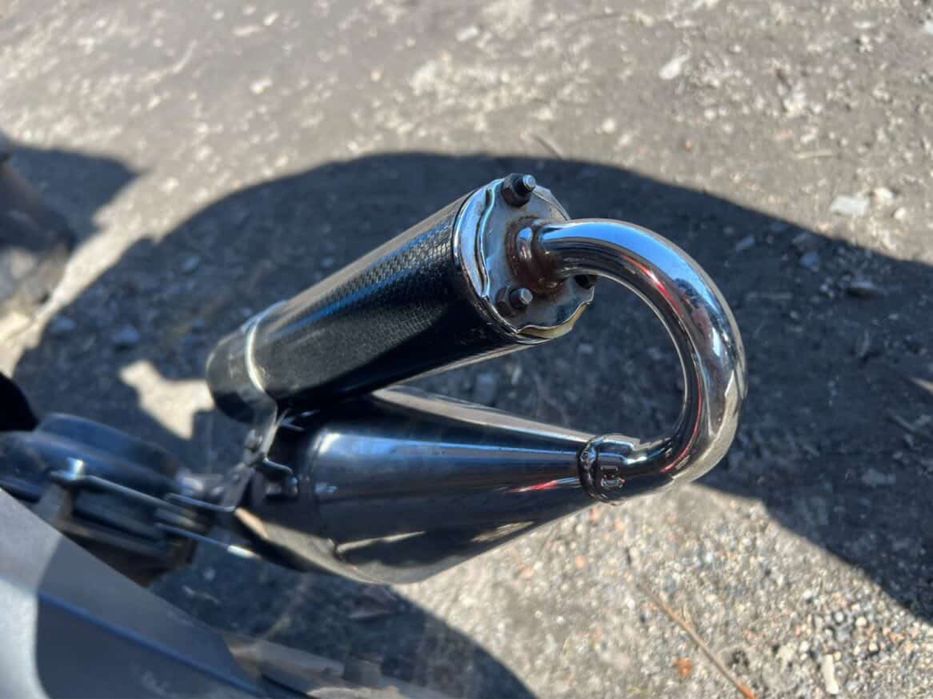 Труба лазер х про