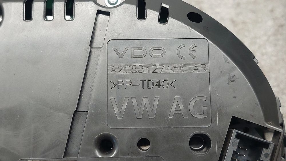 Quadrante / painel de instrumentos SEAT Leon (5F1)