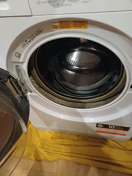 Pralko - suszarka Whirlpool
