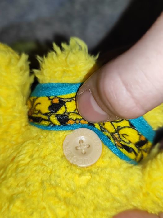 Продам м'який брелок Fuggler