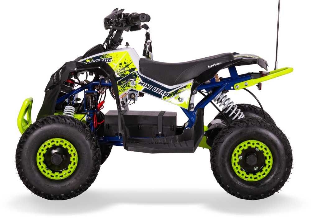 Електричний спортивний дитячий квадроцикл SPORT ENERGY FFK 1200 в Артмото Чернігів