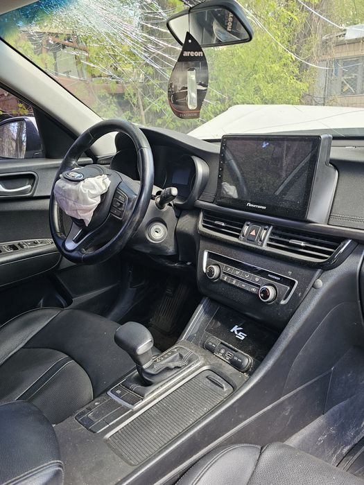 Kia    K5    2016