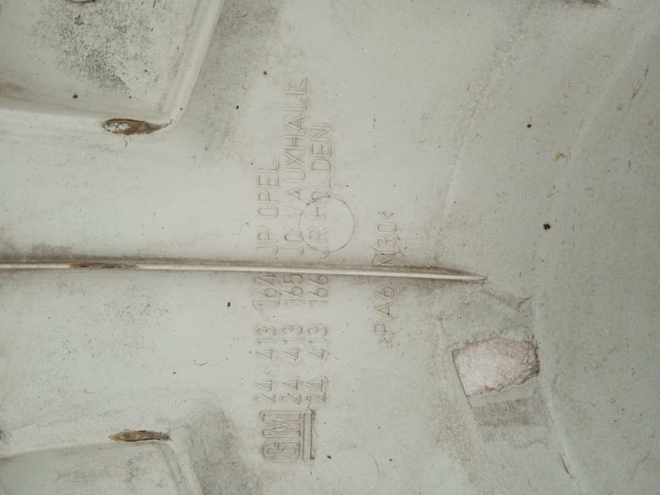 Ковпаки Опель  .