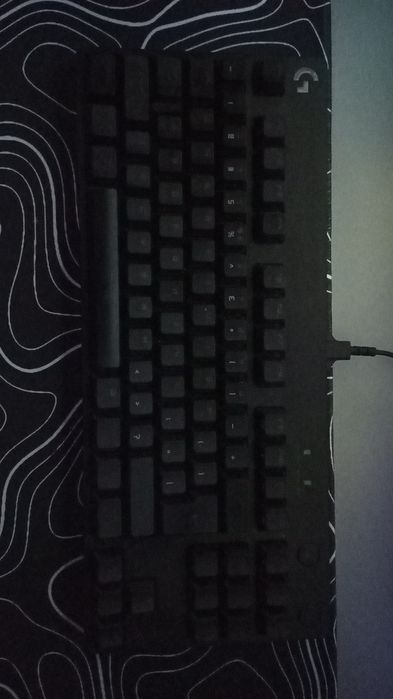 Logitech G Pro TKL 80%
