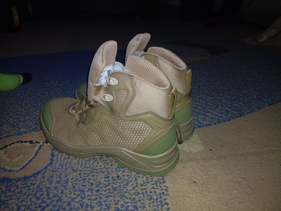 Берци зимові високі