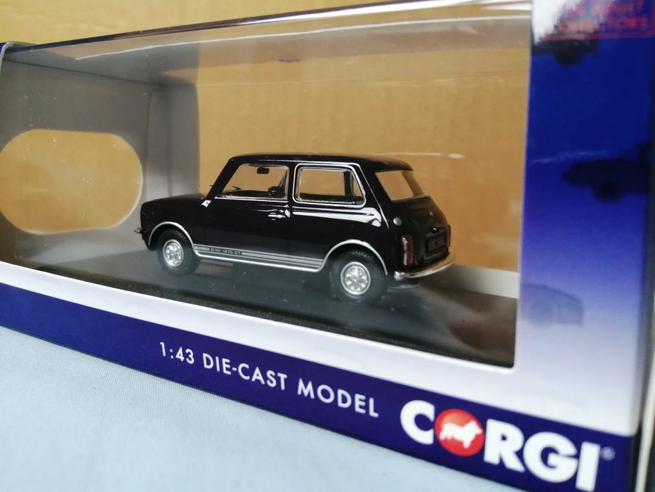 Miniatura Mini 1275 GT limited edition 1/43
