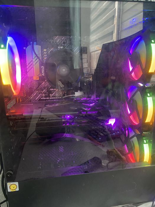 Компютер игровой