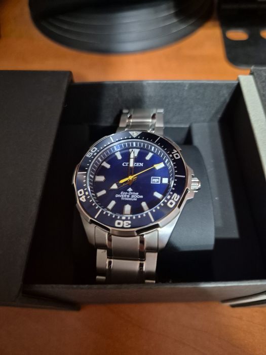 CITIZEN BN0201-88L Eco-Drive