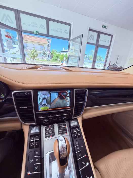 PORSCHE PANAMERA S E-HYBRID 2014