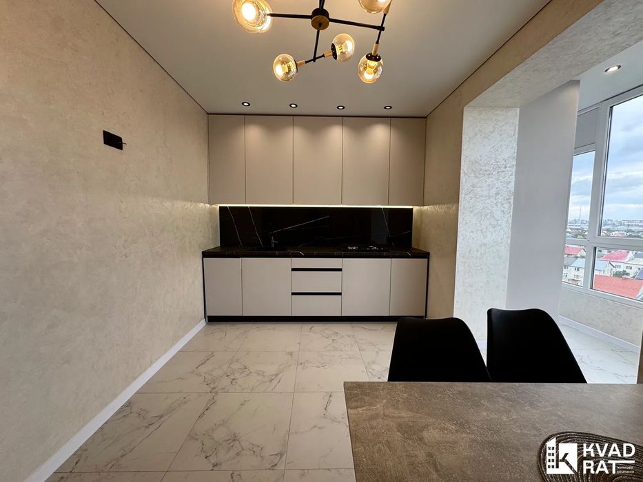 Терміново! 2км квартира з меблями