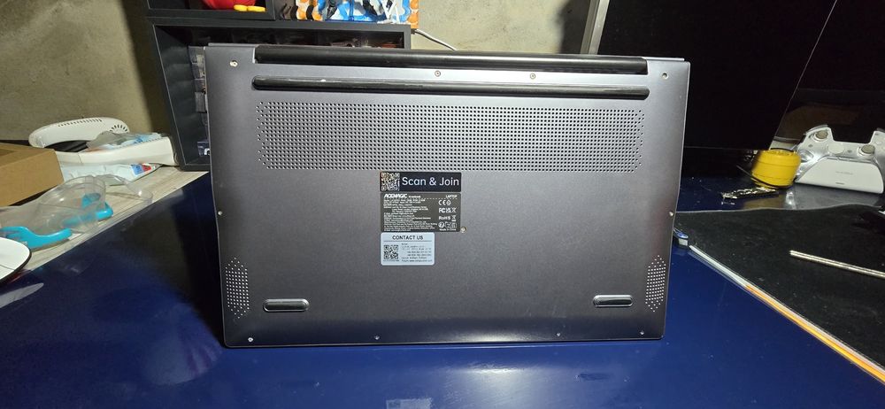 Portátil acemagic LX15PRO