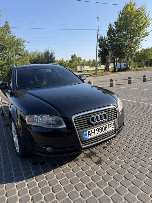 Audi A4 2005 VIN WAUZZZ8E25A571473 фото оголошення 2 з 8