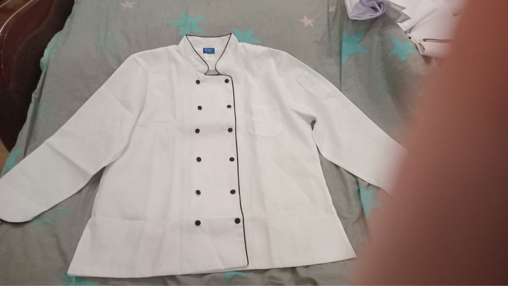 Кітель поварський