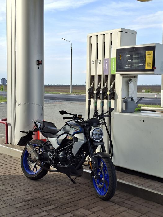 Forte ft 250 ckp